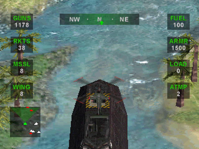 Nuclear Strike